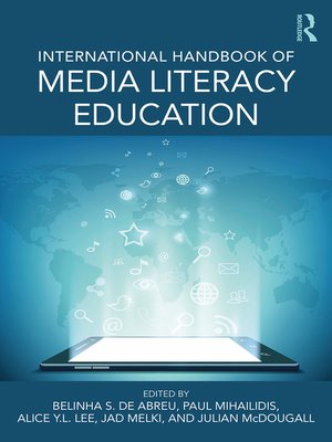 cover image of International Handbook of Media Literacy Education